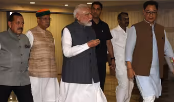 PM Modi | పిల్లల్ని రెచ్చగొట్టొద్దు.. పేపర్ లీక్లను అరికట్టడం జాతీయ బాధ్యత.. నీట్ వివాదంపై ప్రధాని మోదీ