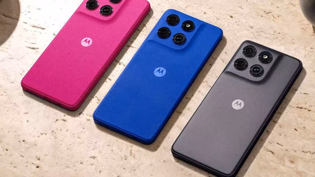 Moto G77 Power | 7000 ఎంఏహెచ్ భారీ బ్యాటరీతో లాంచ్ అయిన మోటో జి77 పవర్ ఫోన్.. ఫీచర్లు అదిరిపోయాయి..