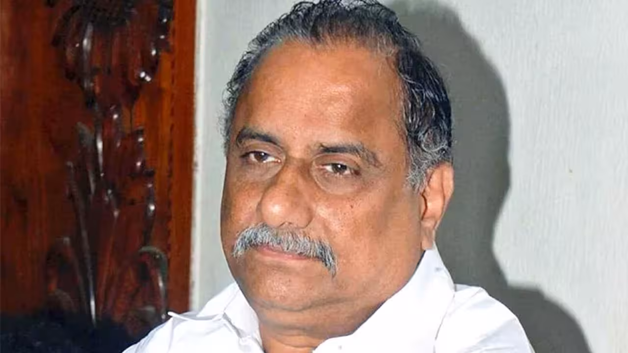 Mudragada Padmanabham Passes Away | కాపు ఉద్యమ రథసారథి ముద్రగడ పద్మనాభం కన్నుమూత