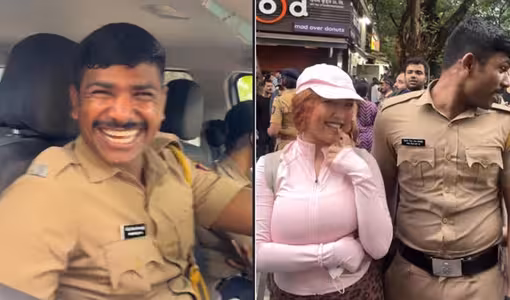 Mumbai Cop Vinod Kalukhe | సీజేపీ ఆందోళనల్లో స్పెషల్ అట్రాక్షన్: ఇంటర్నెట్‌ను షేక్ చేస్తున్న ముంబై ‘పూకీ’ కాప్.. ఇతని స్టోరీ ఇదే!