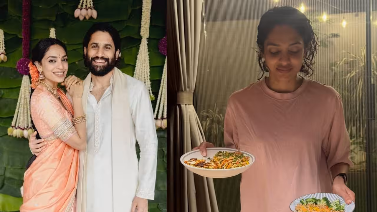 Sobhita Dhulipala | భార్య వంటపై నాగచైతన్య ఫన్నీ ఫోస్ట్ – శోభిత క్యూట్ రిప్లై