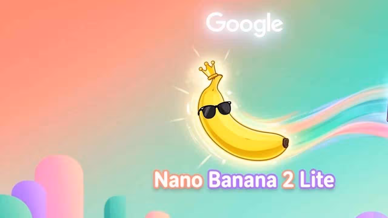 Google | గూగుల్ నుంచి నానో బనానా 2 లైట్ ఇమేజ్ మోడల్.. 4 సెకన్లలో ఏఐ ఇమేజ్ను క్రియేట్ చేస్తుంది..