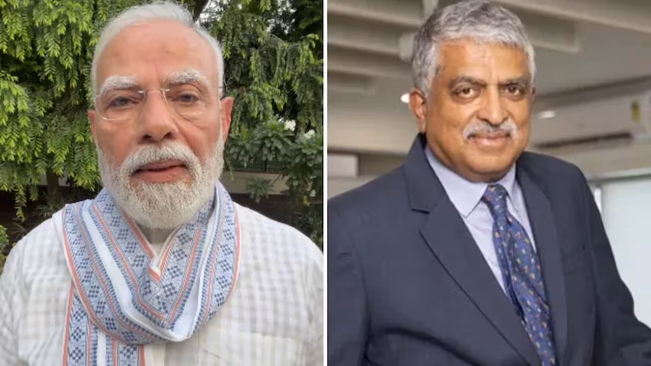 PM Modi Exam Reforms | ఎగ్జామ్ పేపర్ లీక్స్కు చెక్: రంగంలోకి నందన్ నిలేకని.. టాస్క్ ఫోర్స్ ఏర్పాటు చేసిన ప్రధాని మోదీ!