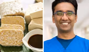 Vegetarian Protein Foods | ప్రోటీన్ కోసం చికెన్, ఎగ్స్ అవసరం లేదు.. డాక్టర్ పాల్ సూచిస్తున్న ఈ వెజ్ ఫుడ్స్ ట్రై చేయండి!