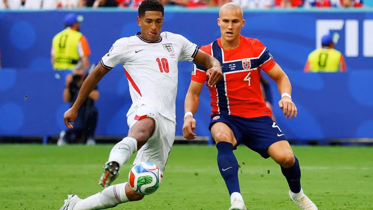 England vs Norway | ఉత్కంఠ పోరులో ఇంగ్లండ్ గెలుపు: క్వార్టర్స్లో నార్వే కొంపముంచిన ఆ తప్పులు ఇవే!