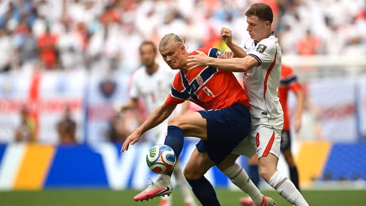 FIFA WC 2026 England Beats Norway 2-1 Reaches Semi-Finals