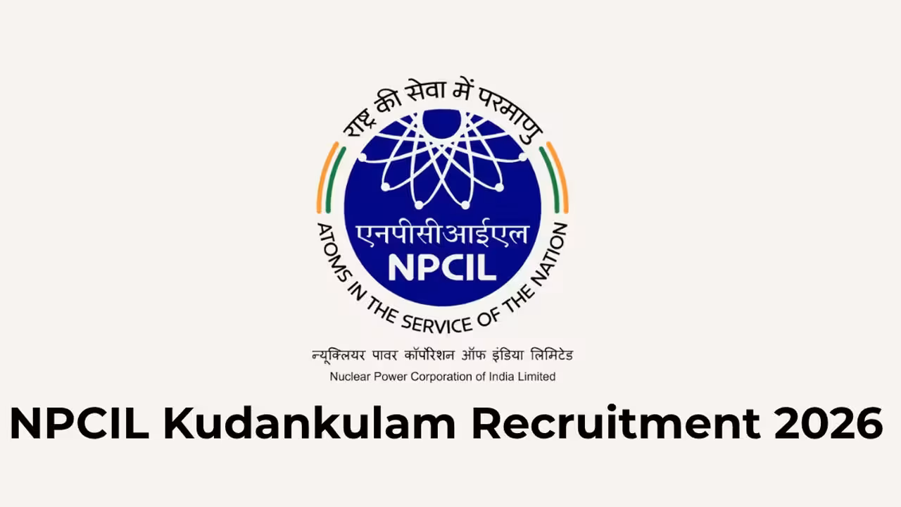 NPCIL | న్యూక్లియర్ పవర్ కార్పొరేషన్లో టెక్నీషియన్ పోస్టులు.. 15 నుంచి ఆన్లైన్ దరఖాస్తులు షురూ..