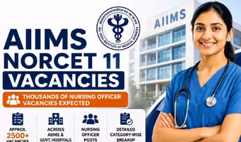 Nursing Officer | ఎయిమ్స్లో నర్సింగ్ ఆఫీసర్ ఉద్యోగాలు.. ఆగస్టు 13వరకు దరఖాస్తులు