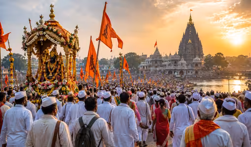 Pandharpur Wari 2026 | ఆషాఢ ఏకాదశి 2026: పండరీపురంలో భక్తజన సంద్రం.. పూజా సమయాలు, కంప్లీట్ ట్రావెల్ గైడ్