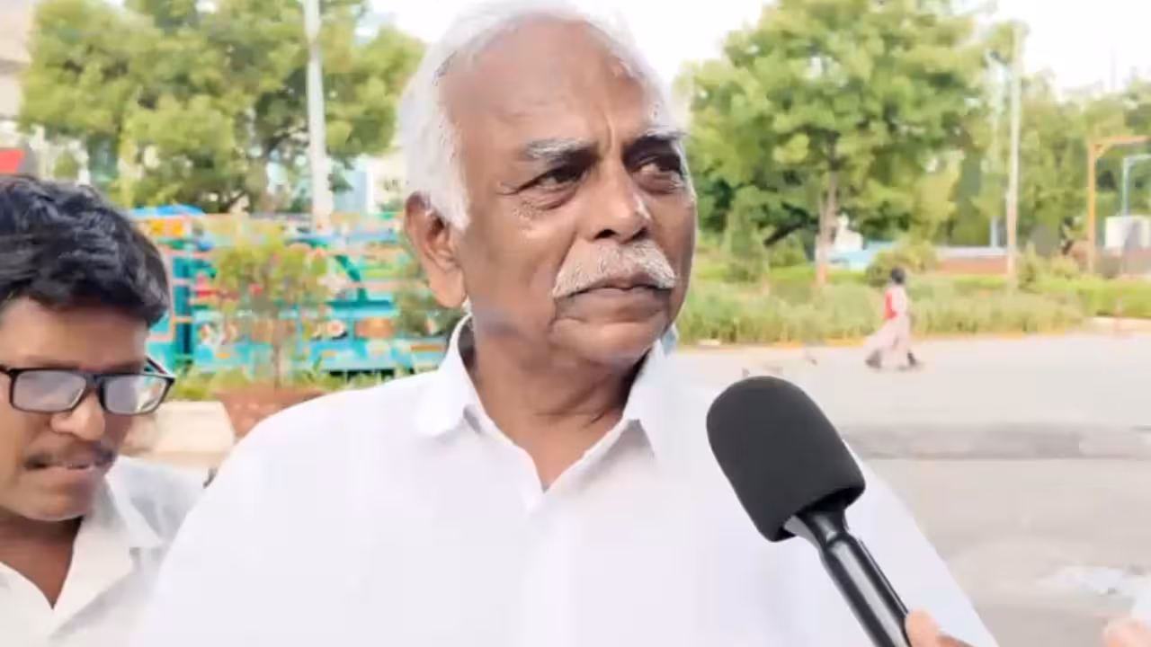 Pasham Yadagiri | ‘ఇడుపు కాయితం’పై ఎందుకంత రచ్చ? తెలంగాణ సీఎం రేవంత్ కాదు.. చంద్రబాబే
