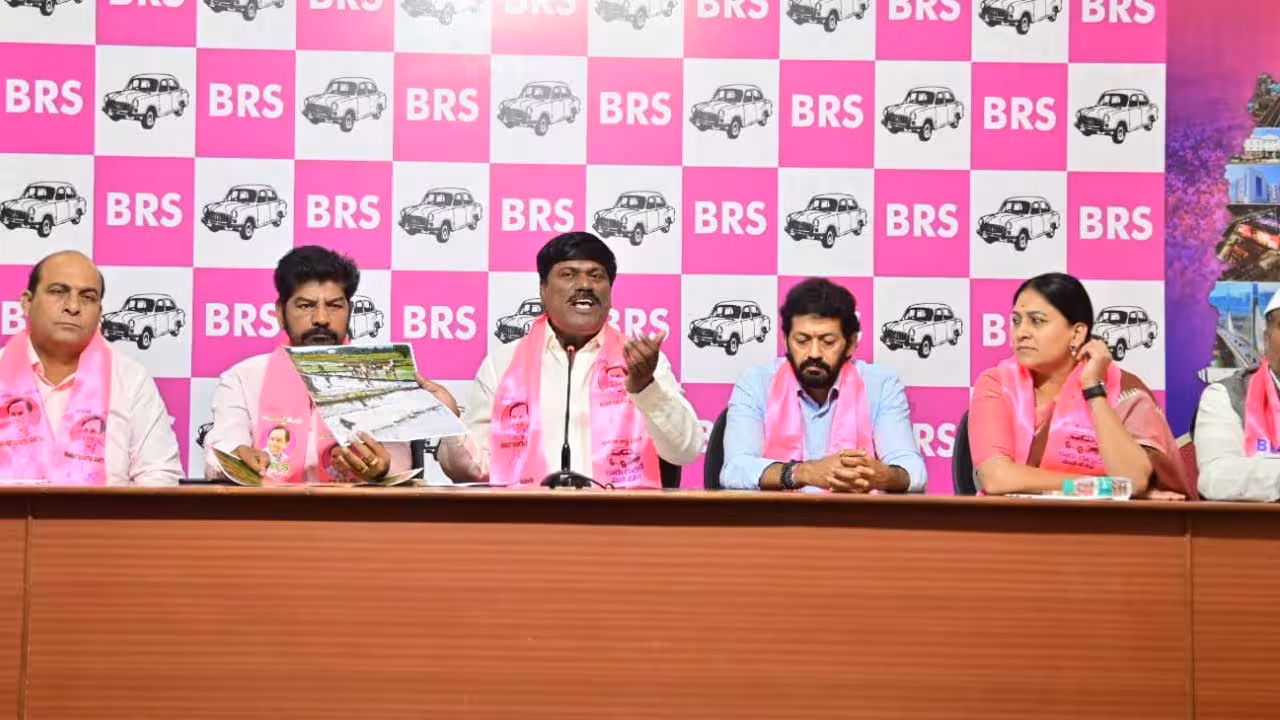 Peddi Sudarshan Reddy | దేవాదుల వద్ద దావత్.. ఉత్తమ్కు ఇంకా సిగ్గు రాలేదు : పెద్ది సుదర్శన్ రెడ్డి