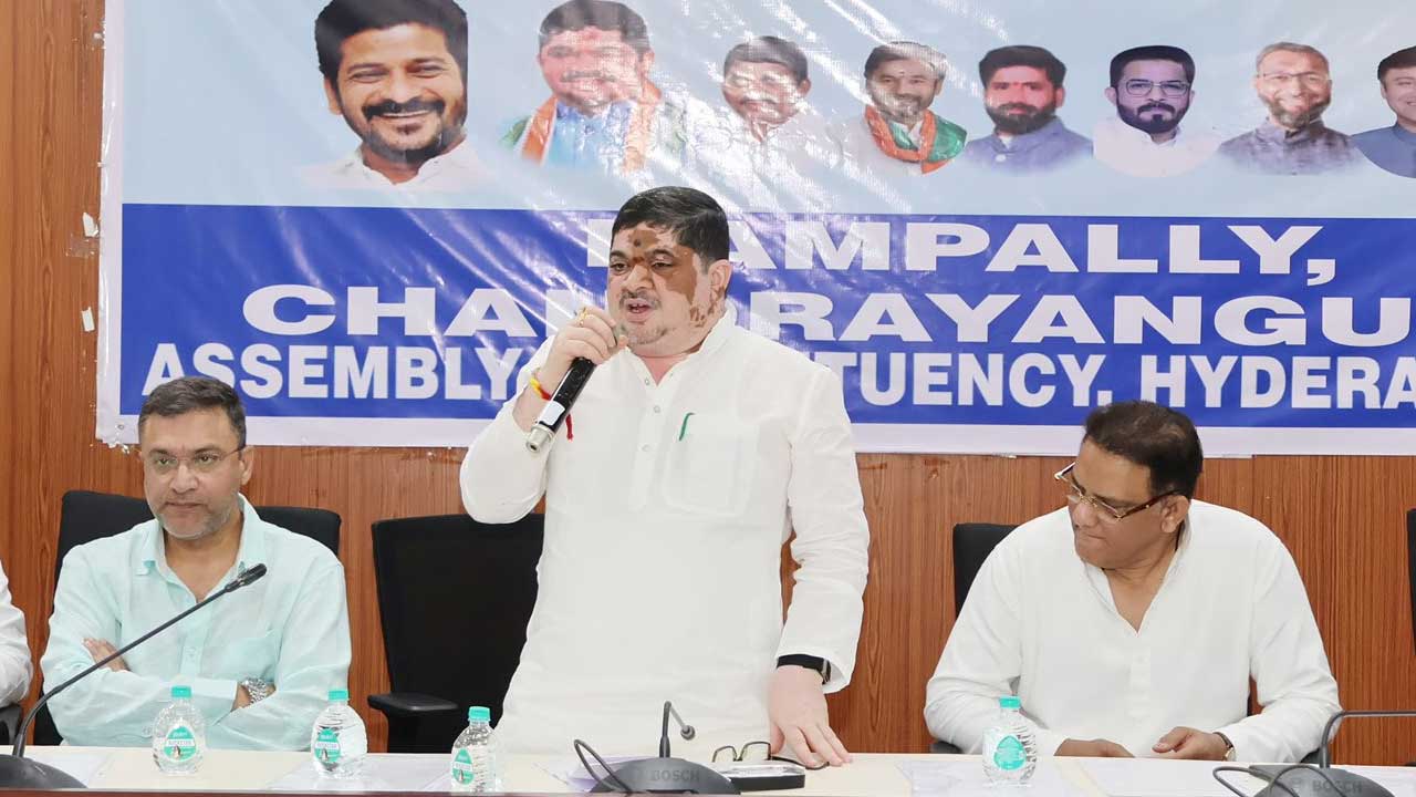 New Ration Cards | 48 గంటల్లోనే కొత్త రేషన్ కార్డులు జారీ : మంత్రి పొన్నం
