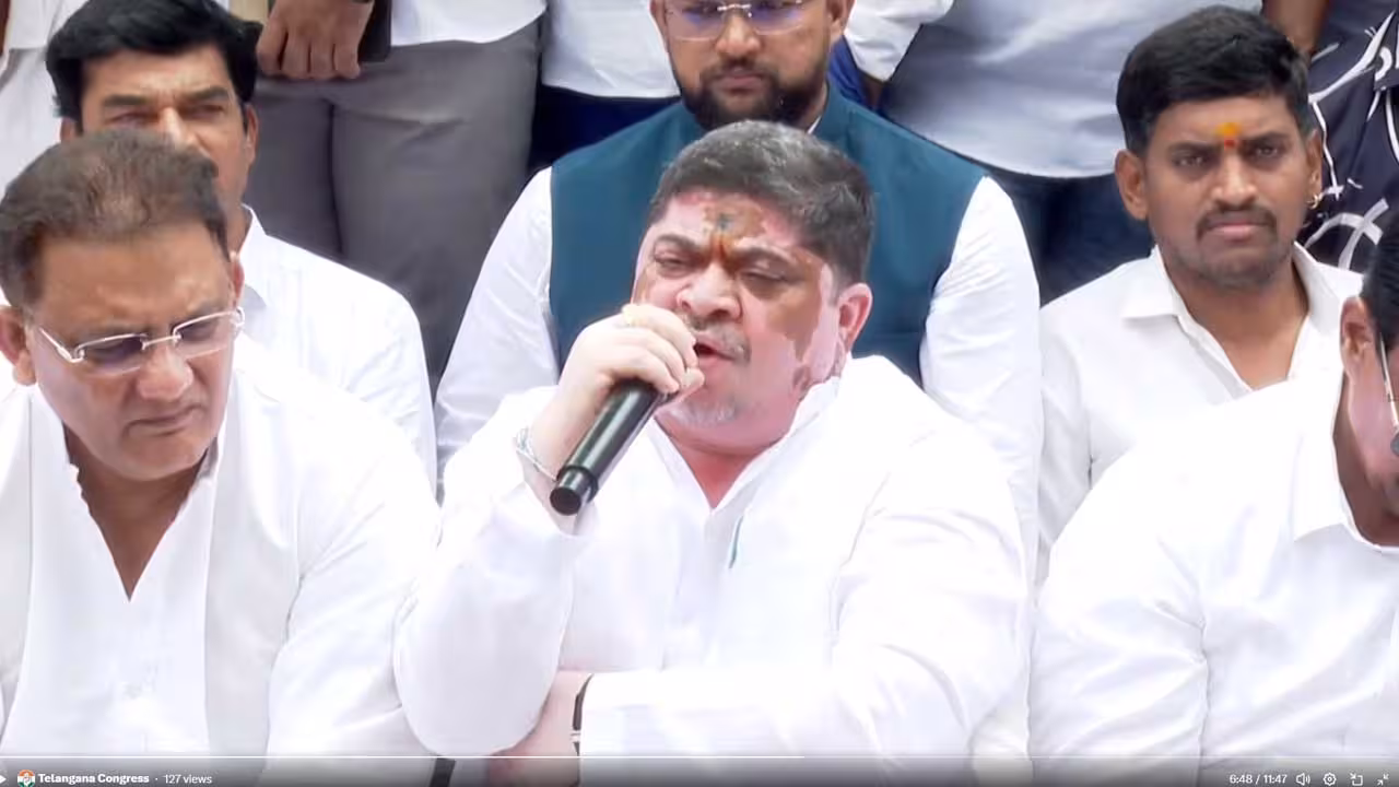 Ponnam Prabhakar | ఆర్ఎస్ ప్రవీణ్ కుమార్ నాలుక జాగ్రత్త పెట్టుకో.. మంత్రి పొన్నం హెచ్చరిక