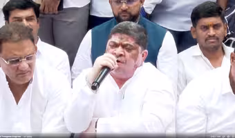 Ponnam Prabhakar | ఆర్ఎస్ ప్రవీణ్ కుమార్ నాలుక జాగ్రత్త పెట్టుకో.. మంత్రి పొన్నం హెచ్చరిక