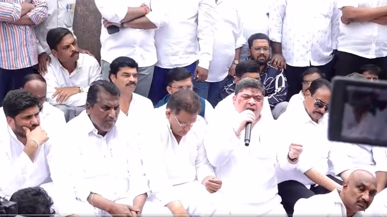 Ponnam Prabhakar | కేసీఆర్ గారూ మేం ఎదగడం ఇష్టం లేదా..? మంత్రి పొన్నం వేడుకోలు