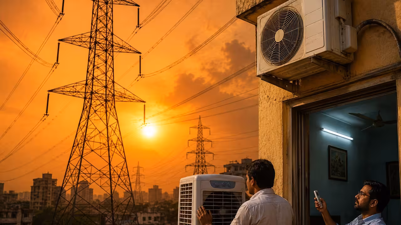 Electricity Consumption | రాష్ట్రంలో రికార్డు స్థాయికి విద్యుత్ వినియోగం..
