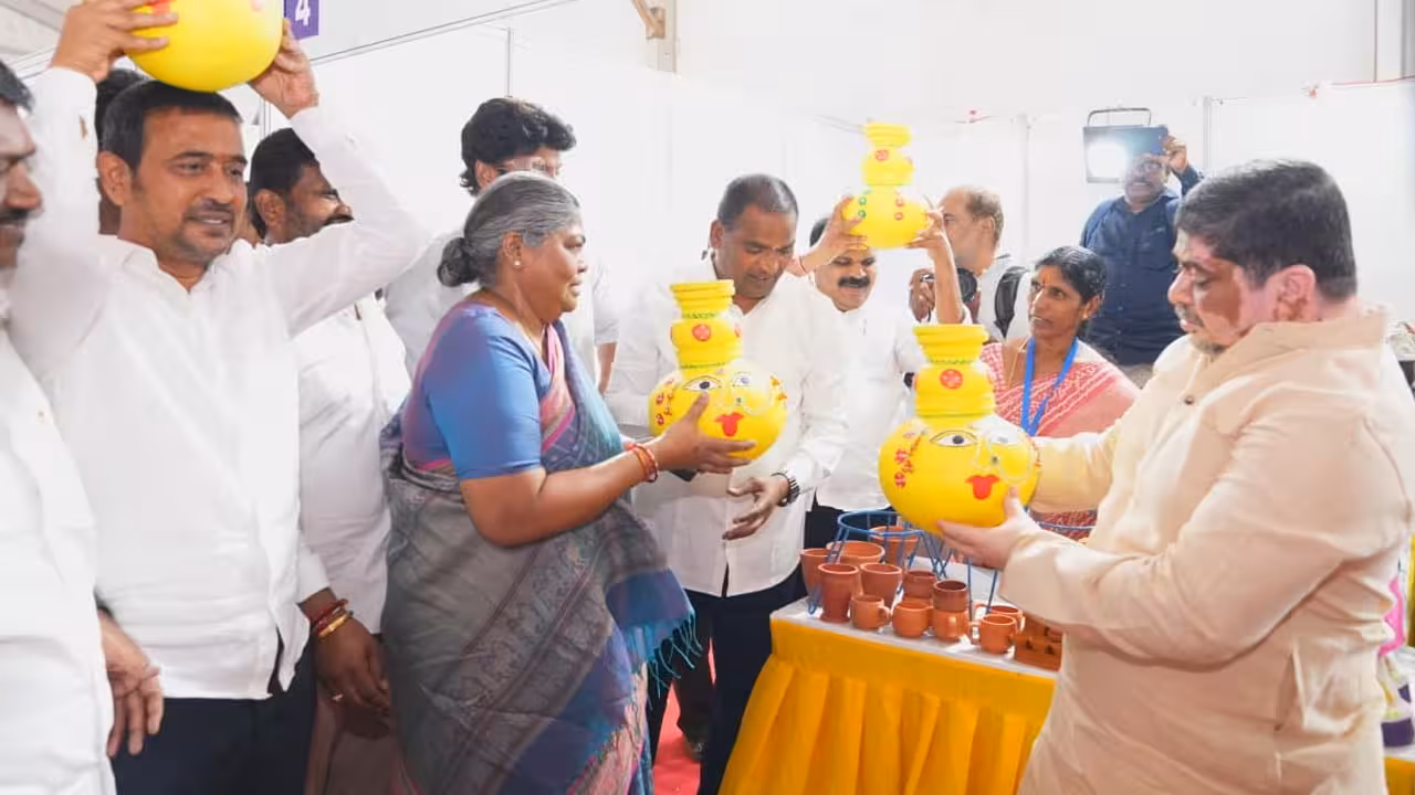 Hyderabad Ashada Bonalu Artisan Mela A Perfect Sunday Outing