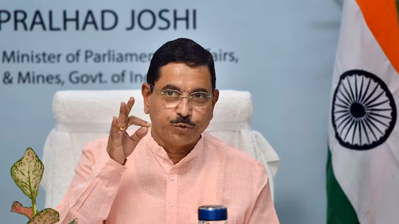 Pralhad Joshi | నూతన విద్యాశాఖ మంత్రి ఏం చదువుకున్నారంటే?