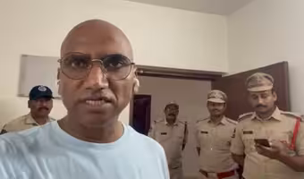RS Praveen Kumar | రాష్ట్రంలో అరాచక పాలన.. హౌస్ అరెస్టుపై ఆర్ఎస్ ప్ర‌వీణ్ కుమార్ ఆగ్ర‌హం..