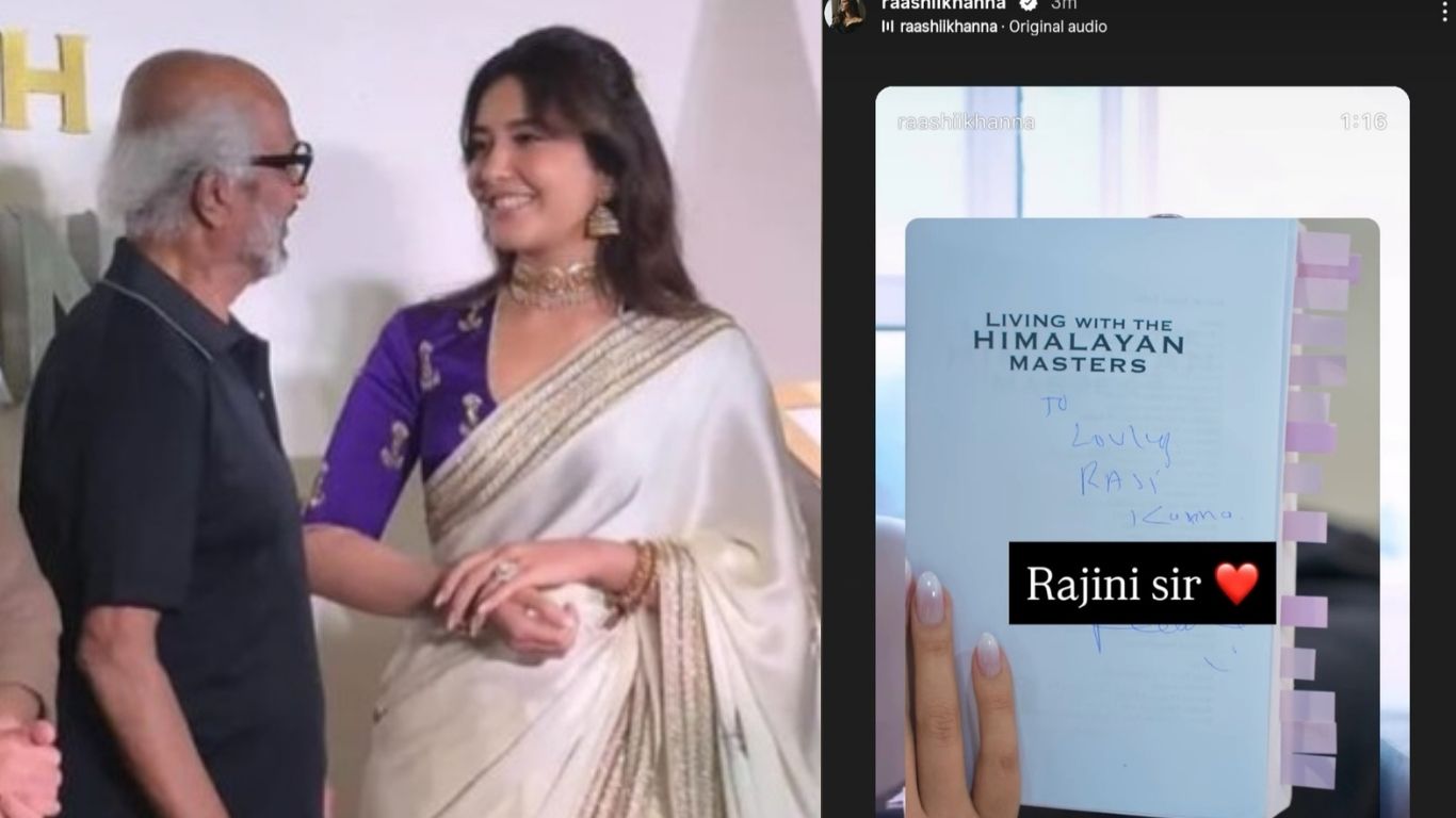 ప్రస్తుతం ధర్మన్ షూటింగ్ చెన్నైలో శరవేగంగా సాగుతోంది. రజనీకాంత్, సిమ్రాన్, రాశీఖన్నాలపై కీలక సన్నివేశాలను దర్శకుడు అశ్వత్ మారిముత్తు చిత్రీకరిస్తున్నారు.