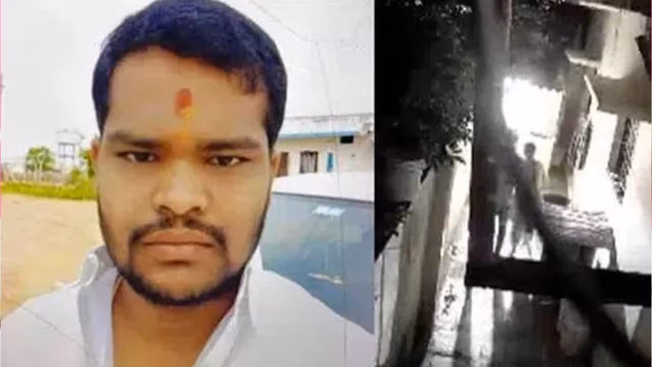 Shabad Mass Murder Rs 2 Lakh Reward for Accused Rajkumar