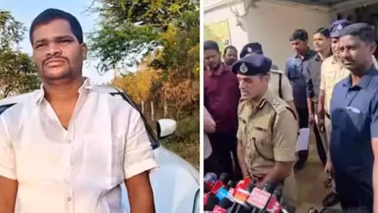Shabad Murder Case | షాబాద్ మర్డర్ మిస్టరీ: ఆరుగురిని చంపి రెంటల్ కారులో పరార్.. వాడిని పట్టిస్తే రూ.2 లక్షల రివార్డు