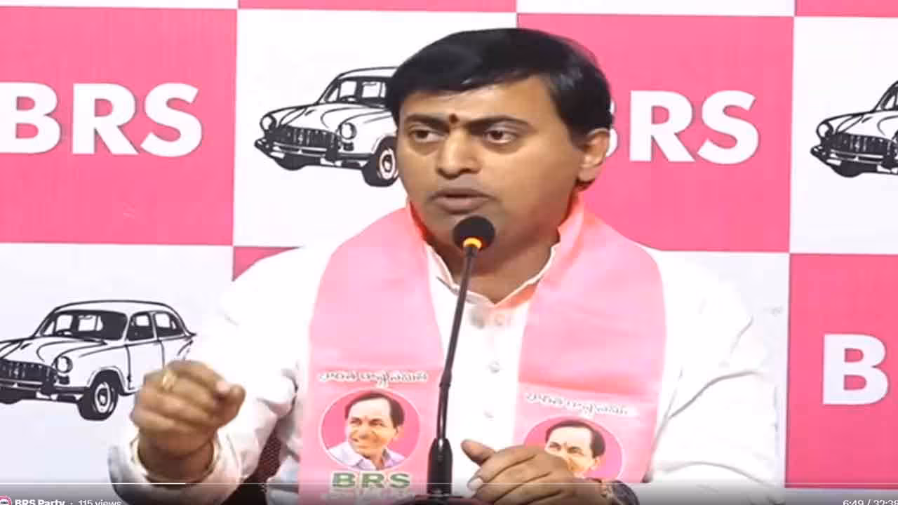 Rakesh Reddy | ఫీజు రీయింబర్స్మెంట్ పథకానికి బొంద పెట్టే ప్రయత్నం : రాకేశ్ రెడ్డి