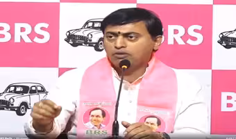 Rakesh Reddy | ఫీజు రీయింబర్స్మెంట్ పథకానికి బొంద పెట్టే ప్రయత్నం : రాకేశ్ రెడ్డి