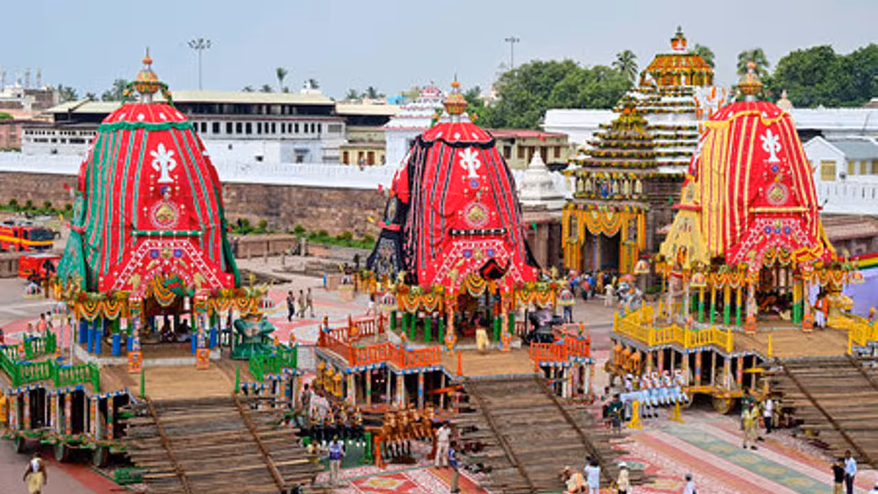ISKCON vs Puri King Dispute Over Global Rath Yatra Dates Explained