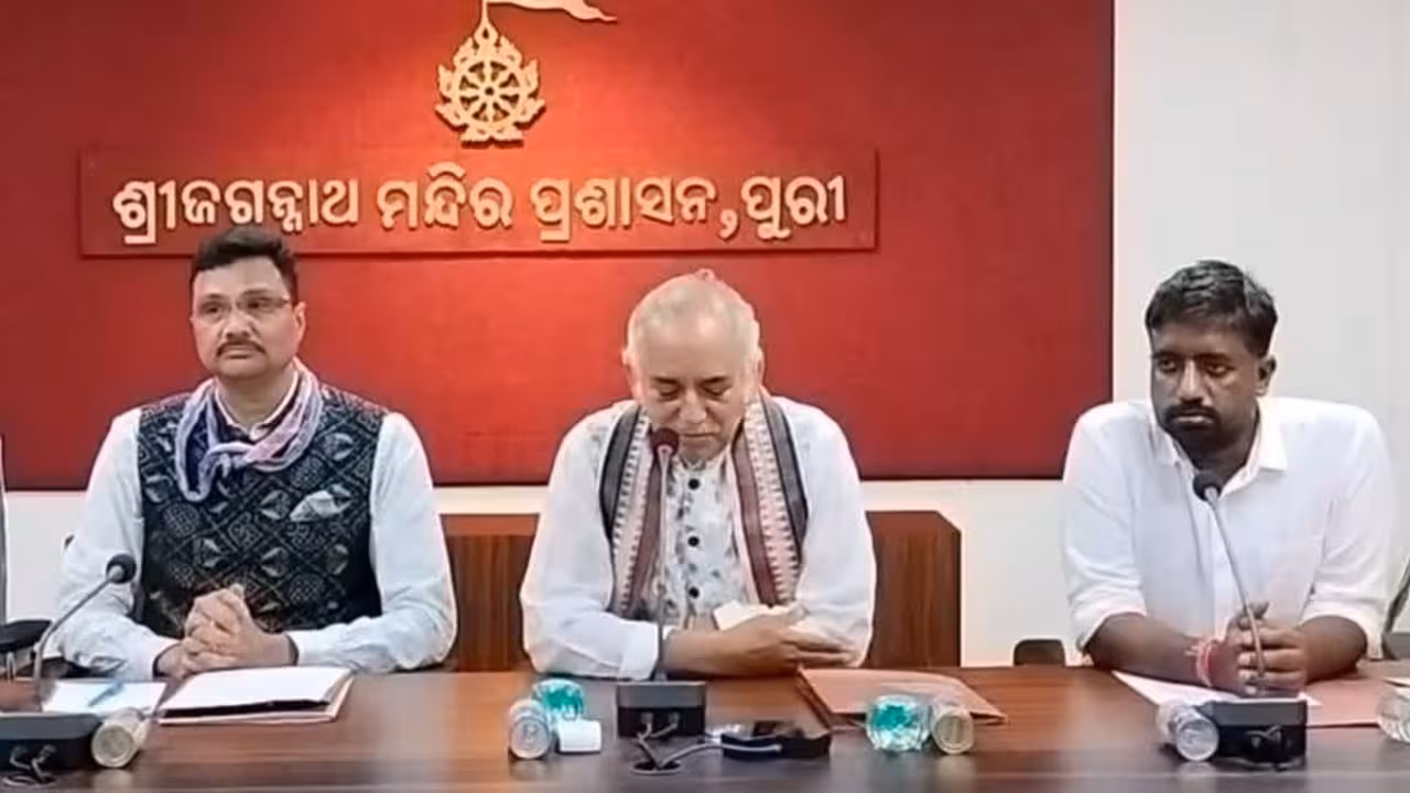 ISKCON vs Puri King Dispute Over Global Rath Yatra Dates Explained