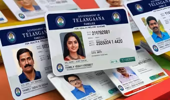 Smart Ration Cards | వ‌చ్చే నెల‌లో స్మార్ట్ రేష‌న్ కార్డుల పంపిణీ..!