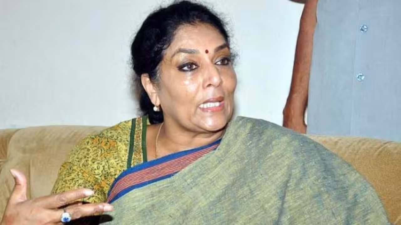 MP Renuka Chowdhury | బీఆర్ఎస్ పుంజుకుంటుంది.. ఎంపీ రేణుకా చౌదరి వ్యాఖ్యలు వైరల్