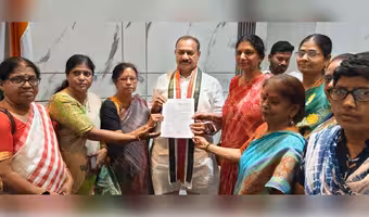 Woman Reservations | చట్ట సభల్లో 33 శాతం రిజర్వేషన్లు అమలు చేయండి.. టీ పీసీసీ చీఫ్కు మహిళా జేఏసీ విజ్ఞప్తి