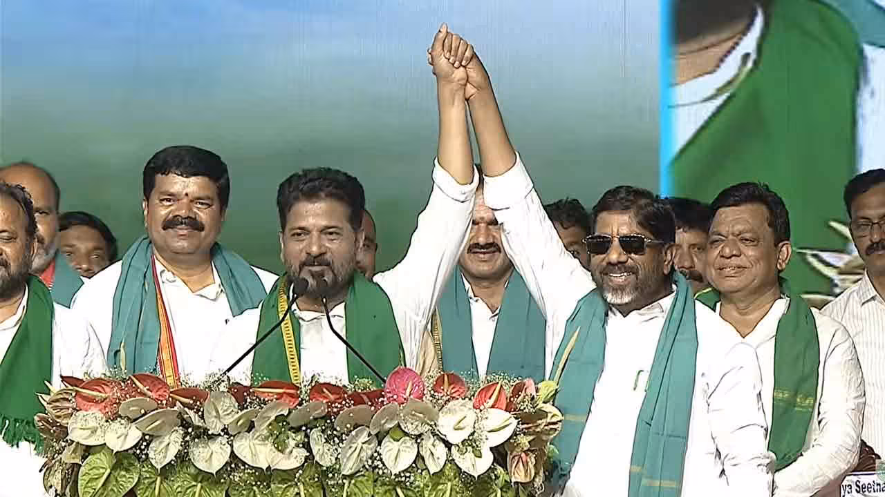 CM Revanth Reddy | ‘భట్టి’ కన్నెర్ర జేస్తే ‘బీఆర్ఎస్’ భస్మమైతది.. సీఎం రేవంత్ ఛలోక్తి