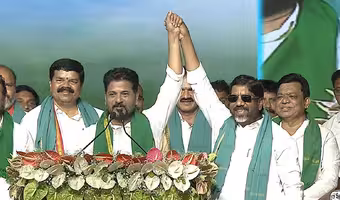 CM Revanth Reddy | ‘భట్టి’ కన్నెర్ర జేస్తే ‘బీఆర్ఎస్’ భస్మమైతది.. సీఎం రేవంత్ ఛలోక్తి