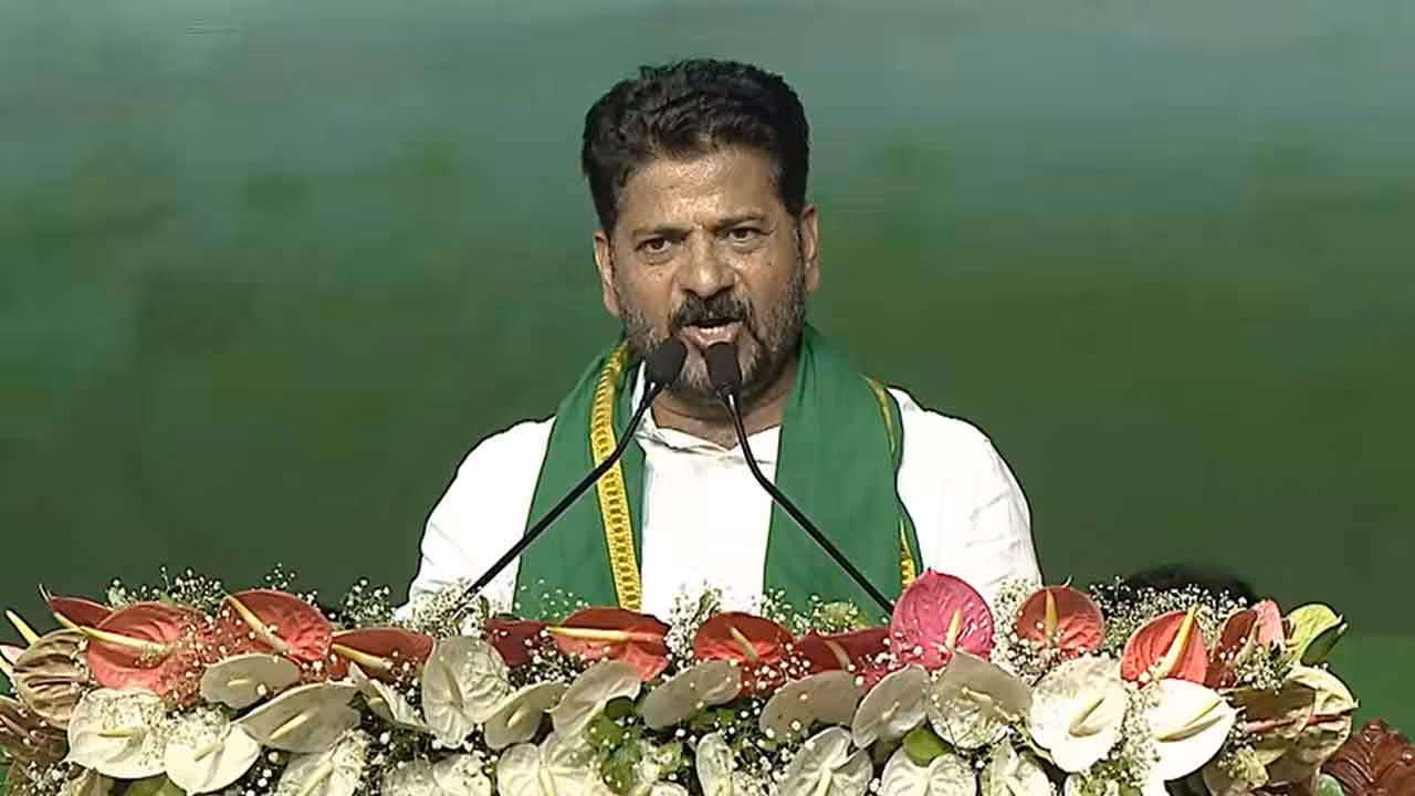 CM Revanth Reddy | కల్వకుంట్ల కౌరవ వంశాన్ని పాతాళానికి తొక్కేస్తాం : సీఎం రేవంత్ రెడ్డి