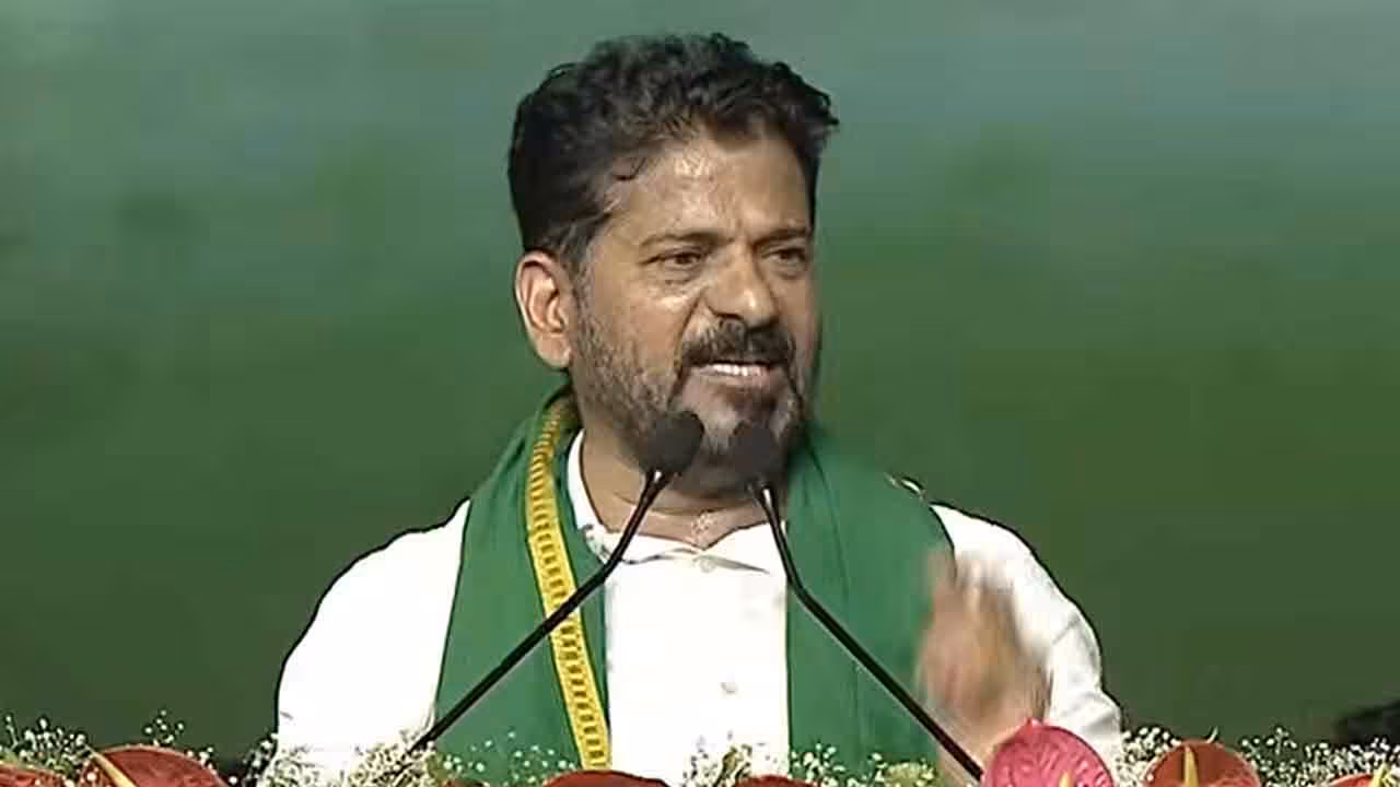 CM Revanth Reddy | భద్రాద్రి రాముడి మీద ఒట్టు.. 117కు సీట్లకు పైగా గెలుస్తాం : సీఎం రేవంత్ రెడ్డి