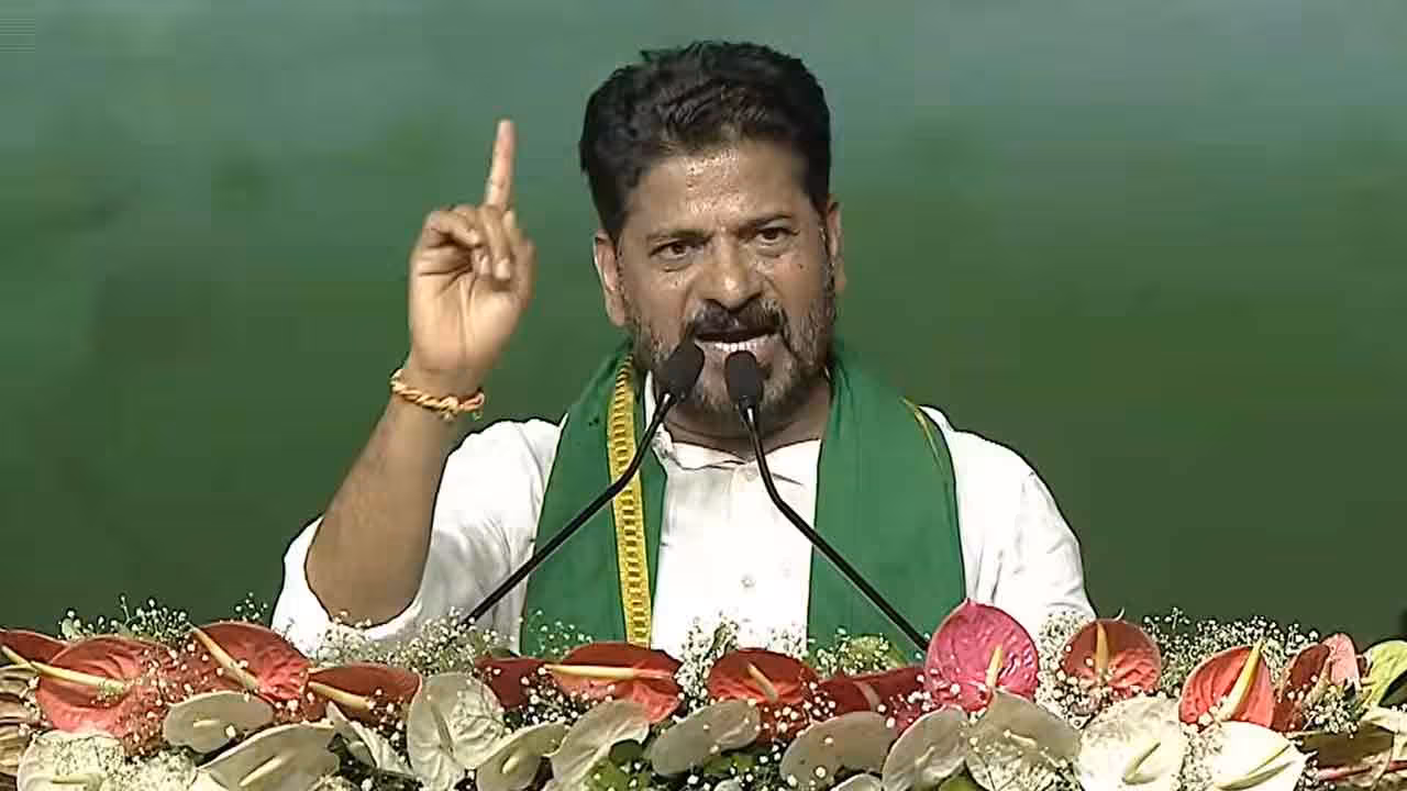 CM Revanth Reddy | అరే బుర్ర తక్కువోడా.. మేడిగడ్డ నింపితే భద్రాచలం రాముడే ఉండడు రా : సీఎం రేవంత్ రెడ్డి