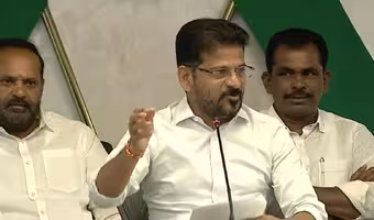CM Revanth Reddy | మేడిగ‌డ్డ‌, సుందిళ్ల‌, అన్నారం బ్యారేజీల్లో తీవ్ర లోపాలు : సీఎం రేవంత్ రెడ్డి