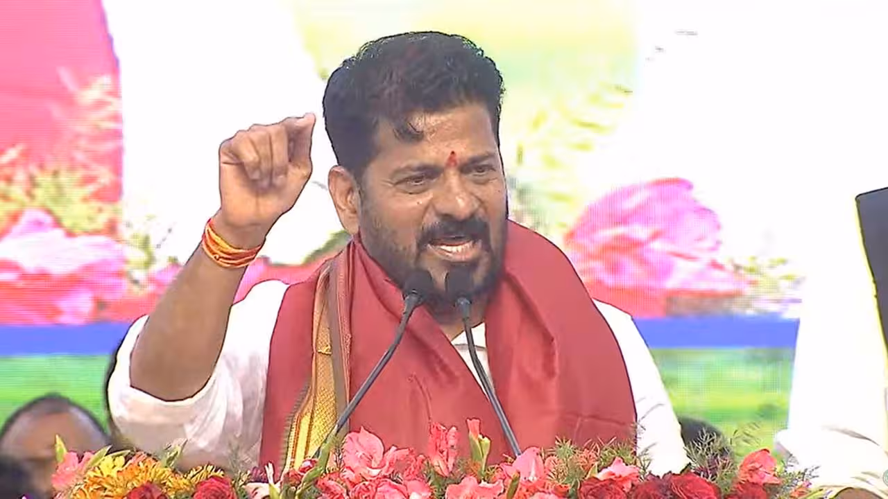 CM Revanth Reddy | ఒక వేళ తప్పు జరిగితే.. తెలంగాణ రాష్ట్రానికి కాళరాత్రే : సీఎం రేవంత్ రెడ్డి