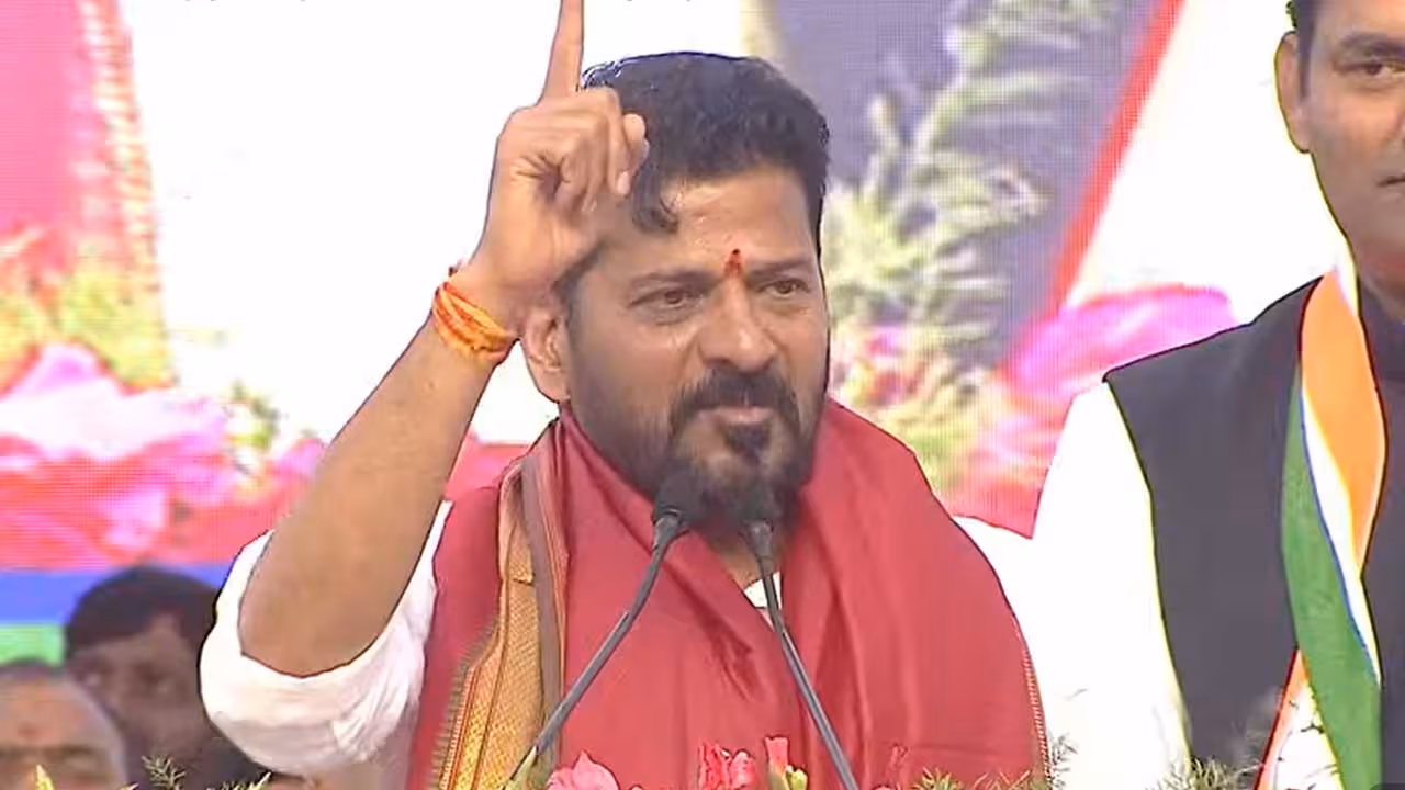 CM Revanth Reddy | నా ప్రాణం ఇచ్చినా కూడా తక్కువే.. మిడ్జిల్ సభలో సీఎం రేవంత్