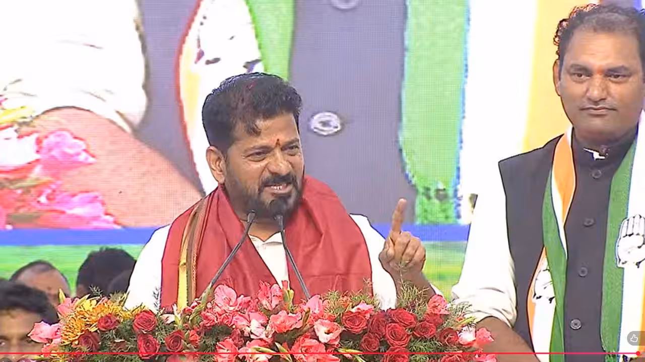 CM Revanth Reddy | ఆయనకు ఉరిశిక్ష వేసినా తక్కువే : సీఎం రేవంత్ రెడ్డి