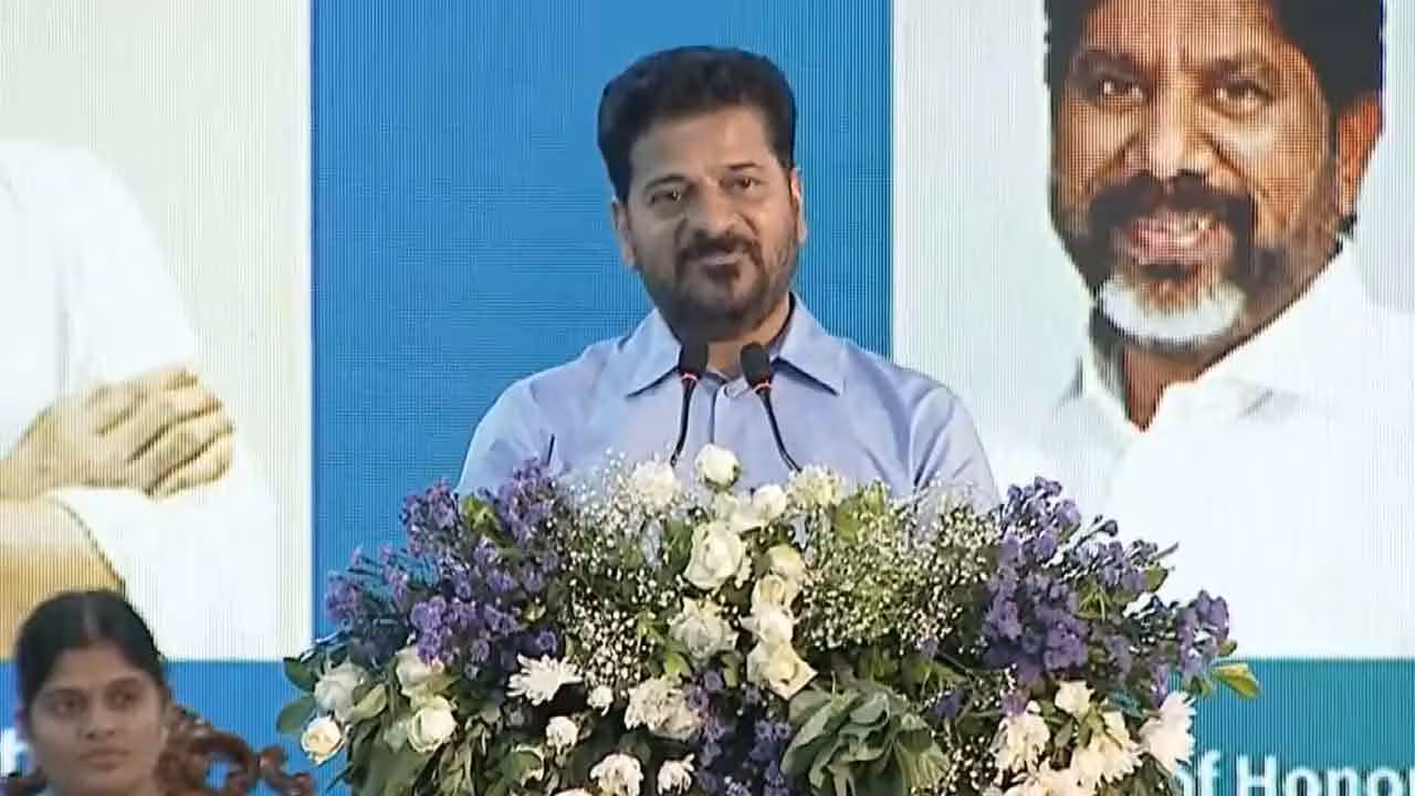 CM Revanth Reddy | హైదరాబాద్లో కాలుష్య రహిత అభివృద్ధి : సీఎం రేవంత్ రెడ్డి