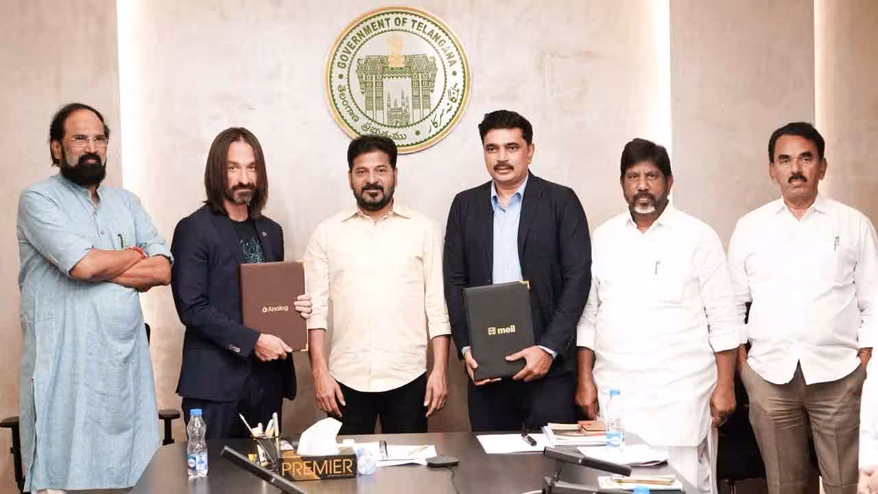 CM Revanth Reddy | ట్రాఫిక్ క్రమబద్దీకరణకు ఏఐని వాడండి : సీఎం రేవంత్ రెడ్డి