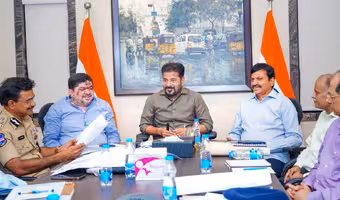 Revanth Reddy | తొలి దశలో 7,680 ఇందిరమ్మ ఇండ్లు.. జనావాసాల పరిధిలోనే ఉండాలి