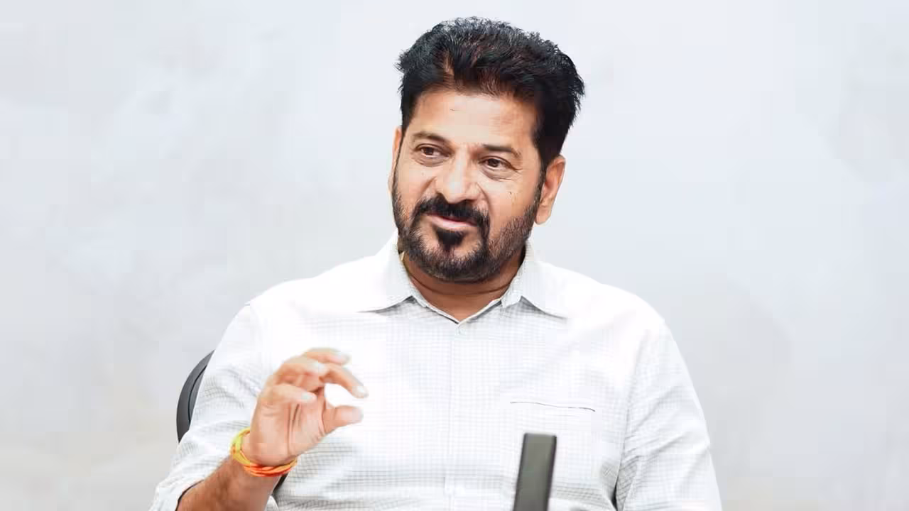 CM Revanth Reddy's Big Relief for Contract and Outsourcing Employees in Telangana
