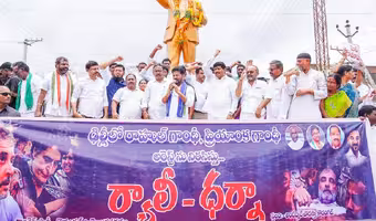 Kodangal Congress Rally | మోదీని గద్దె దించాలె.. రాహుల్ను ప్రధానిని చేయాలె