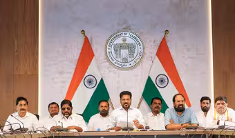 Kaleshwaram Project | అప్పుడే వార్నింగ్ ఇచ్చినా.. కేసీఆర్ పట్టించుకోలేదు