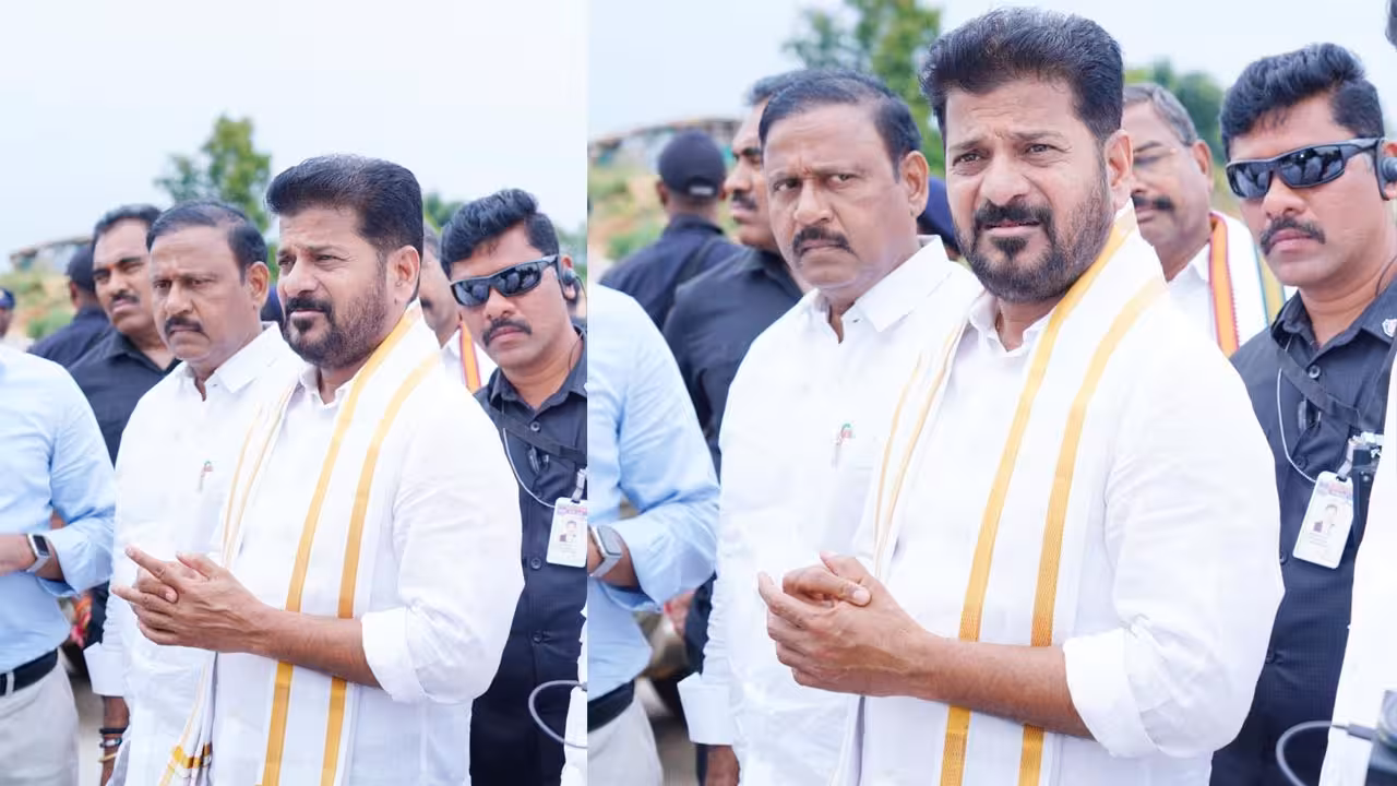 CM Speeds Up Makthal-Narayanpet-Kodangal Lift Irrigation Project