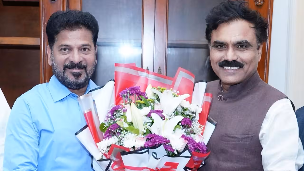 CM Revanth Reddy Explains Telangana's Education Reforms to SC Commission